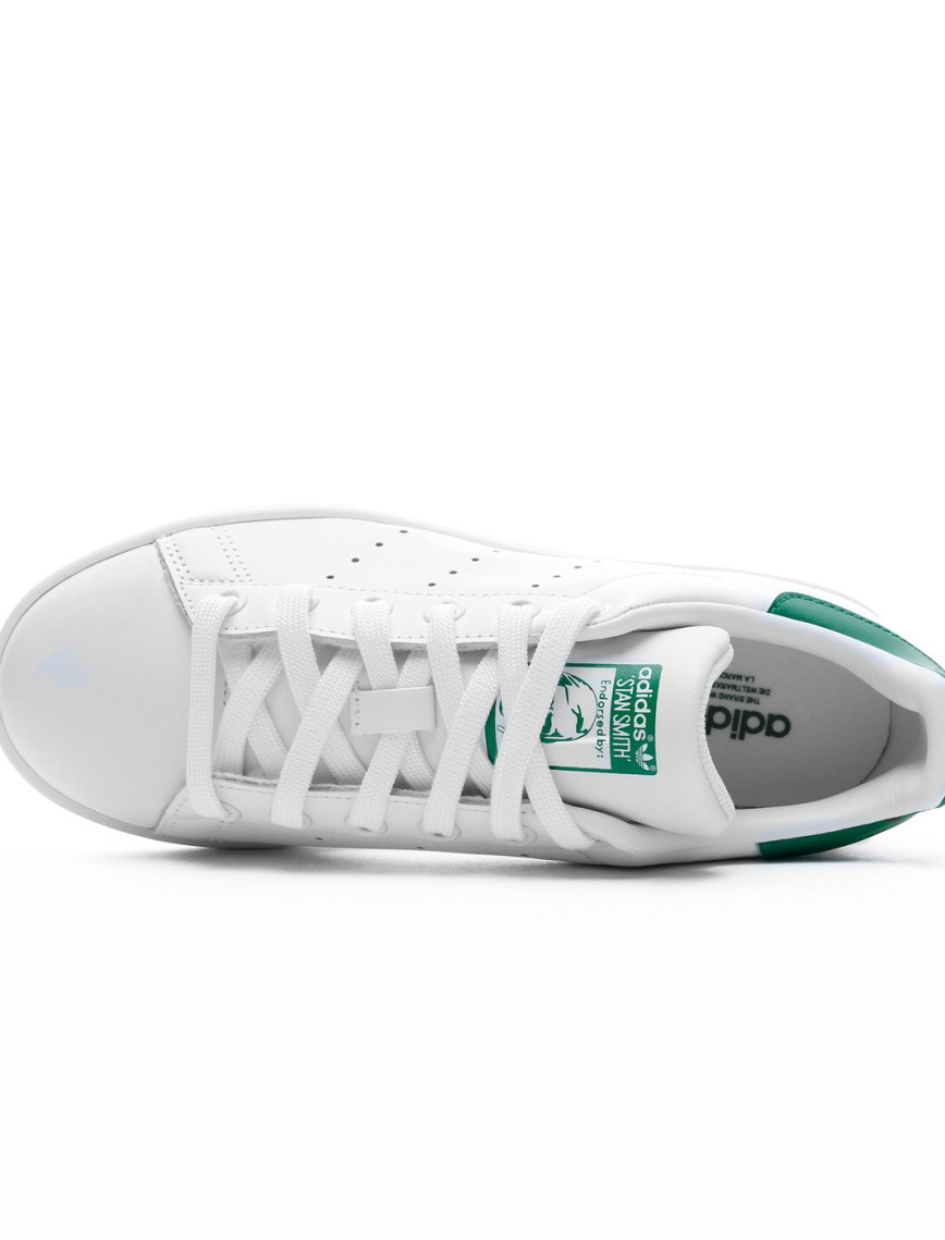 adidas Stan Smith Unisex Beyaz Spor Ayakkabı adidas Stan Smith Unisex Beyaz Spor Ayakkabı