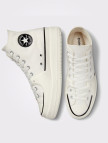 Converse Chuck Taylor All Star Construct Unisex Krem Sneaker Converse Chuck Taylor All Star Construct Unisex Krem Sneaker