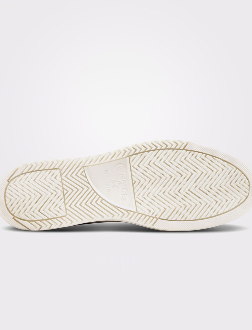 Converse Chuck Taylor All Star Construct Unisex Krem Sneaker Converse Chuck Taylor All Star Construct Unisex Krem Sneaker