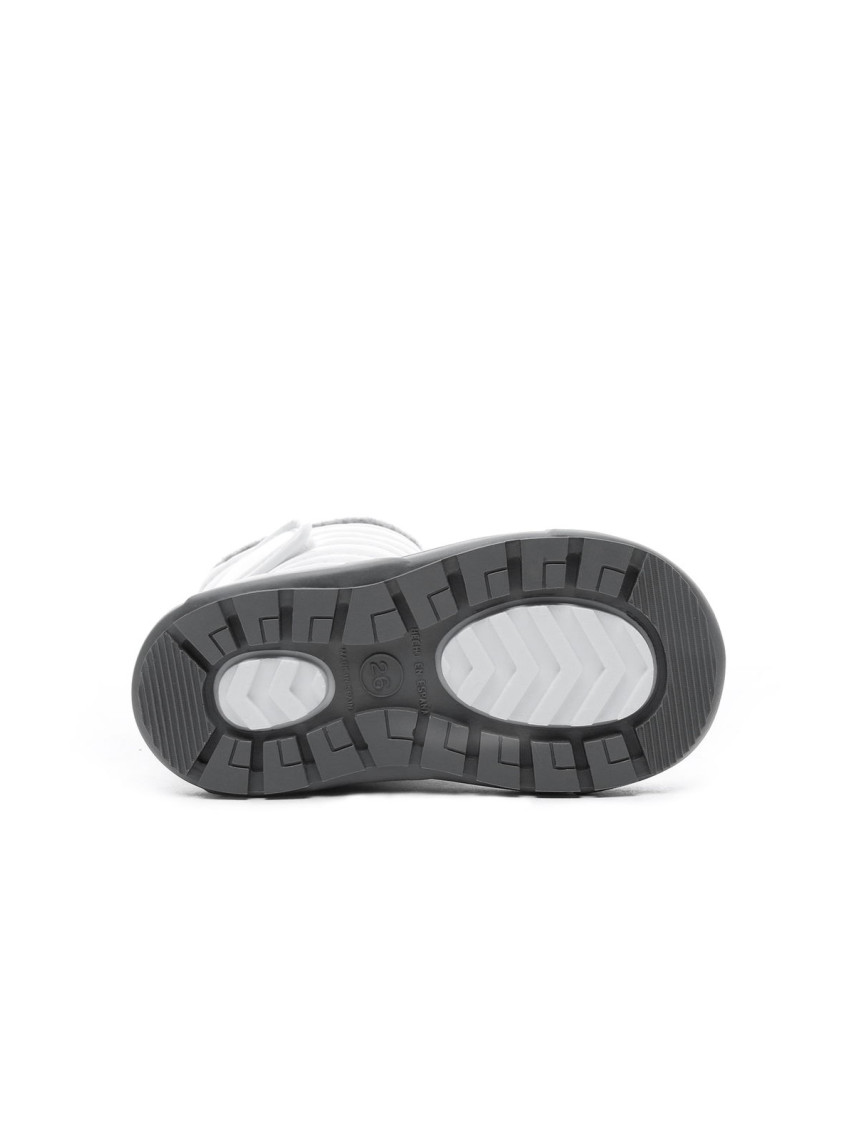 Igor Topo Ski Charol Beyaz Bebek Yağmur Botu Igor Topo Ski Charol Beyaz Bebek Yağmur Botu