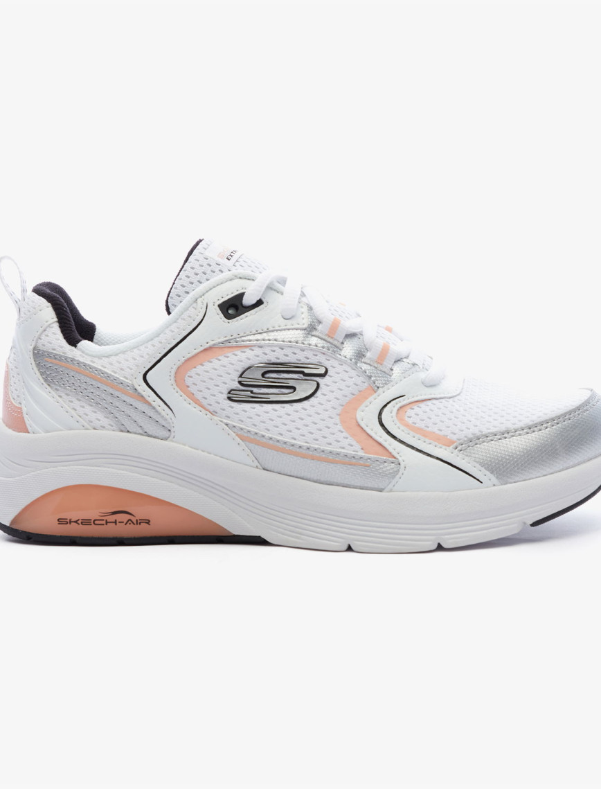 Skechers Skech-Air Extreme 2.0 - Daily Kadın Gri Spor Ayakkabı Skechers Skech-Air Extreme 2.0 - Daily Kadın Gri Spor Ayakkabı