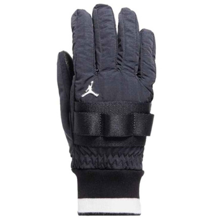 Jordan M Tg Insulated Erkek Siyah Koşu Eldiveni J.100.4350.008.MD Jordan M Tg Insulated Erkek Siyah Koşu Eldiveni J.100.4350.008.MD