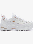 Skechers D'Lites Kadın Beyaz Spor Ayakkabı Skechers D'Lites Kadın Beyaz Spor Ayakkabı
