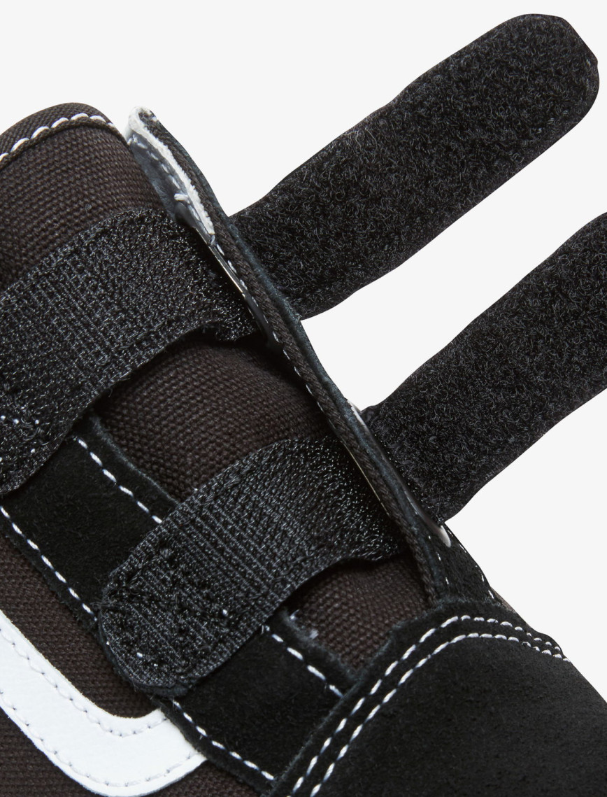 Vans Uy Old Skool V Çocuk Siyah Sneaker Vans Uy Old Skool V Çocuk Siyah Sneaker