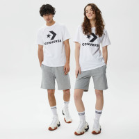 Converse Go-To Unisex Gri Şort Converse Go-To Unisex Gri Şort