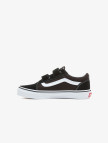 Vans Uy Old Skool V Çocuk Siyah Sneaker Vans Uy Old Skool V Çocuk Siyah Sneaker
