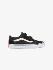 Vans Uy Old Skool V Çocuk Siyah Sneaker Vans Uy Old Skool V Çocuk Siyah Sneaker