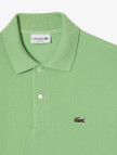 Lacoste L.12.12 Erkek Classic Fit Yeşil Polo Lacoste L.12.12 Erkek Classic Fit Yeşil Polo