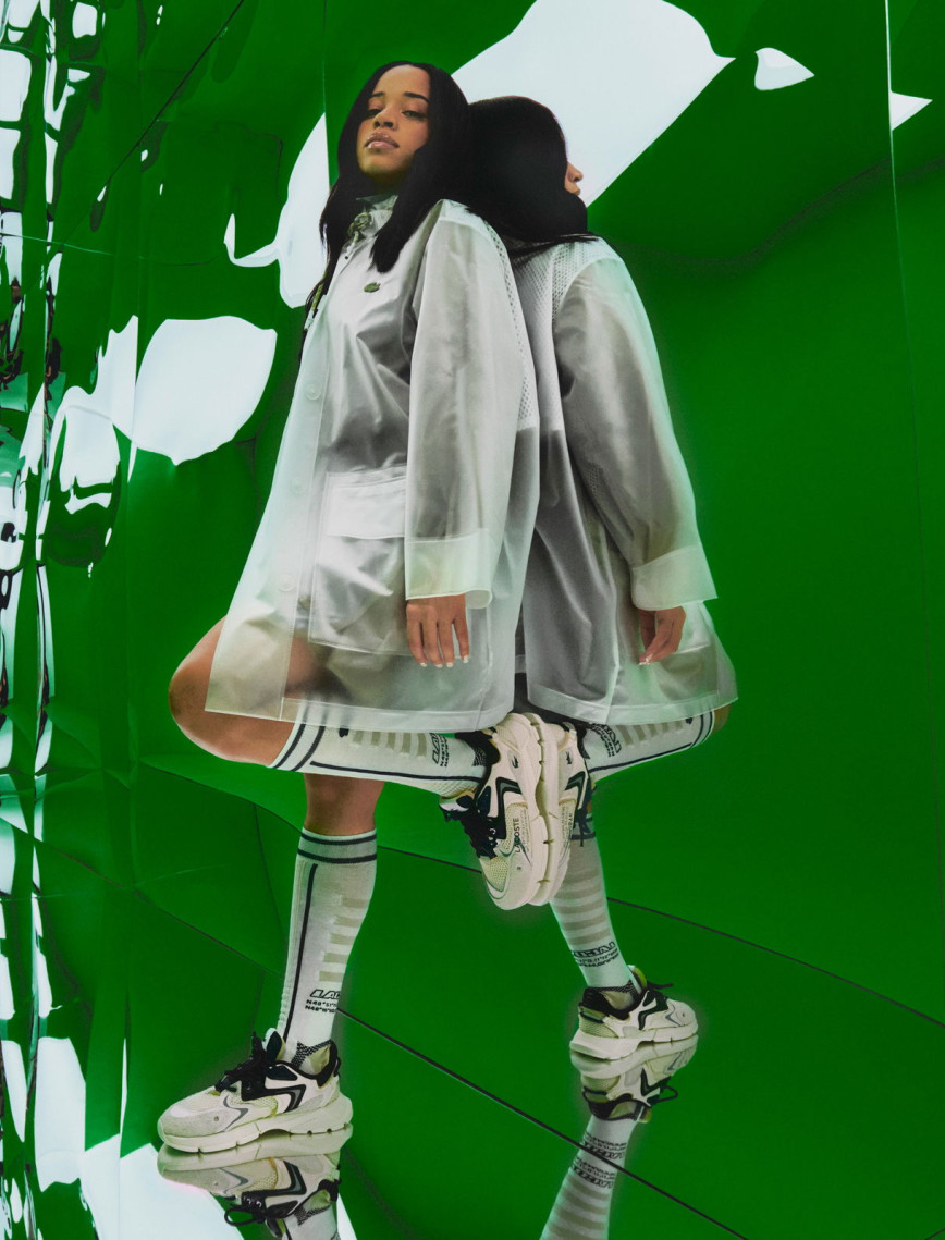 Lacoste L003 Neo Kadın Bej Spor Ayakkabı Lacoste L003 Neo Kadın Bej Spor Ayakkabı