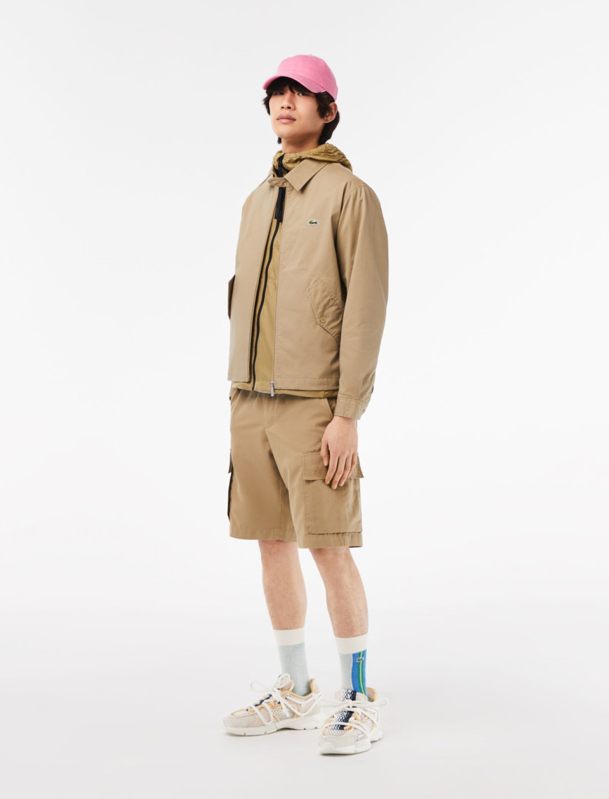 Lacoste SPORT L003 Active Runway Erkek Bej Sneaker Lacoste SPORT L003 Active Runway Erkek Bej Sneaker