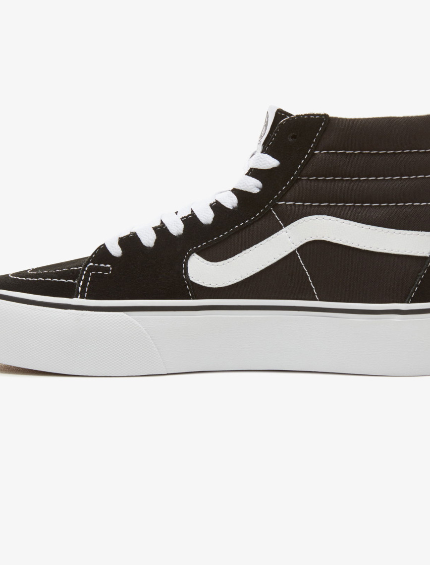 Vans Sk8-Hi Platform 2.0 Siyah Sneaker Vans Sk8-Hi Platform 2.0 Siyah Sneaker