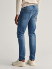 GANT Erkek Mavi Extra Slim Fit Jean Pantolon GANT Erkek Mavi Extra Slim Fit Jean Pantolon