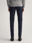 GANT Erkek Lacivert Slim Fit Hayes Pantolon GANT Erkek Lacivert Slim Fit Hayes Pantolon