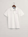 GANT Erkek Beyaz Slim Fit Polo GANT Erkek Beyaz Slim Fit Polo