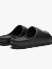 Lacoste Serve Slide 2.0 Erkek Siyah Terlik Lacoste Serve Slide 2.0 Erkek Siyah Terlik