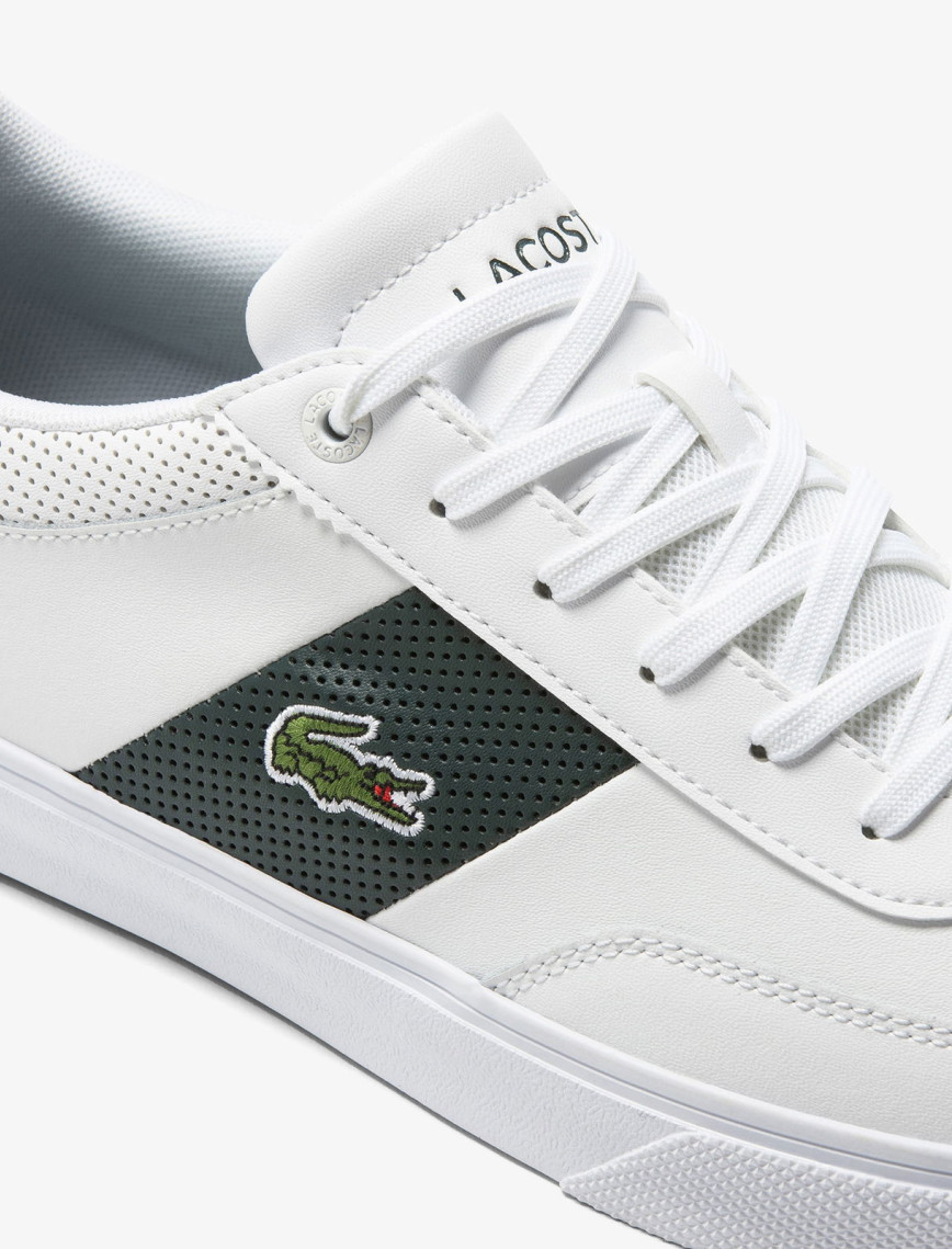 Lacoste SPORT Court-Master Pro Erkek Beyaz Sneaker Lacoste SPORT Court-Master Pro Erkek Beyaz Sneaker