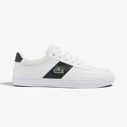 Lacoste Court Master Erkek Beyaz Sneaker Lacoste Court Master Erkek Beyaz Sneaker
