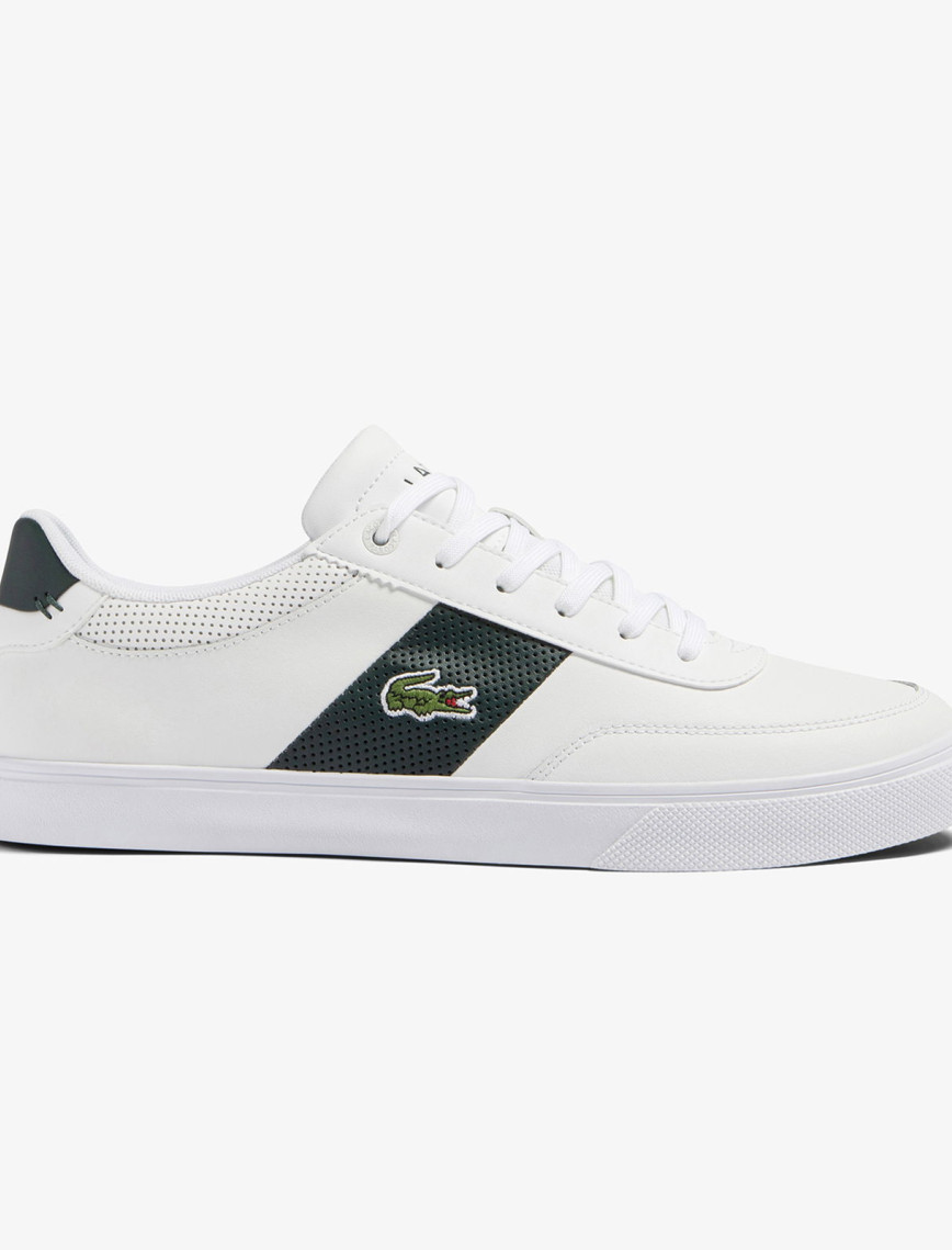 Lacoste Court Master Erkek Beyaz Sneaker Lacoste Court Master Erkek Beyaz Sneaker