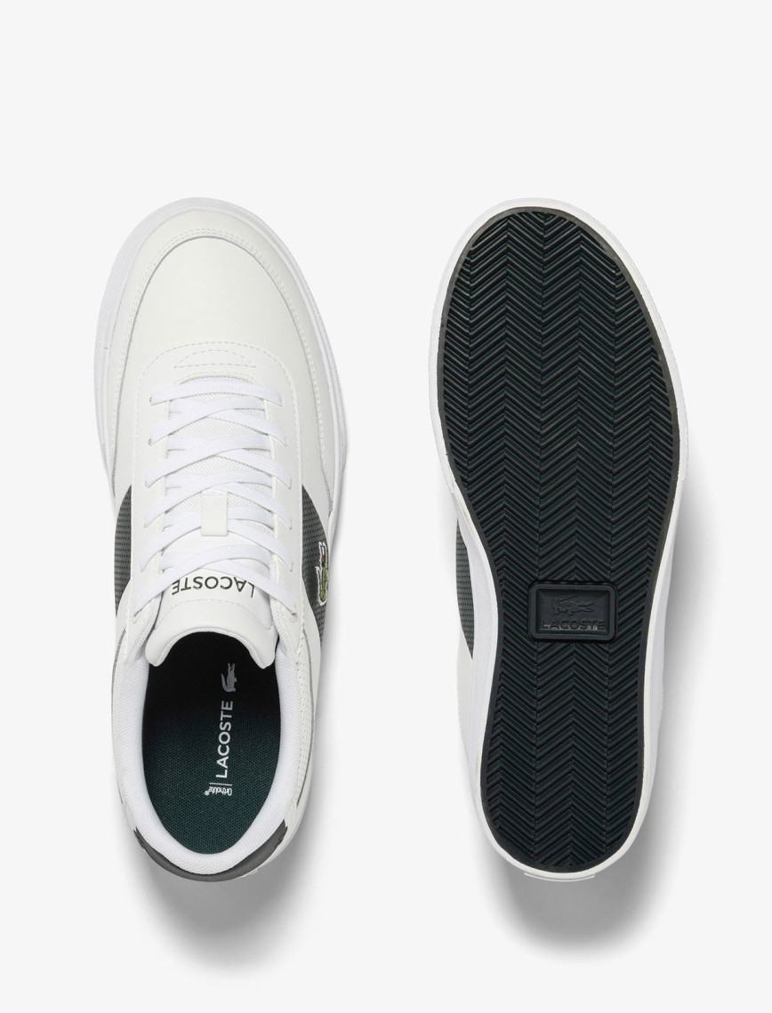 Lacoste SPORT Court-Master Pro Erkek Beyaz Sneaker Lacoste SPORT Court-Master Pro Erkek Beyaz Sneaker