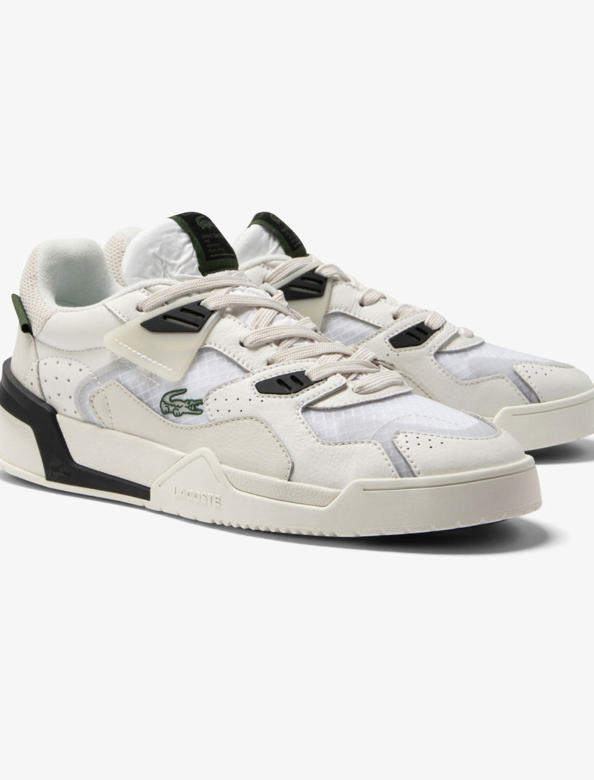 Lacoste LT Court 125 Erkek Beyaz Sneaker Lacoste LT Court 125 Erkek Beyaz Sneaker