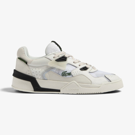 Lacoste LT Court 125 Erkek Beyaz Sneaker Lacoste LT Court 125 Erkek Beyaz Sneaker