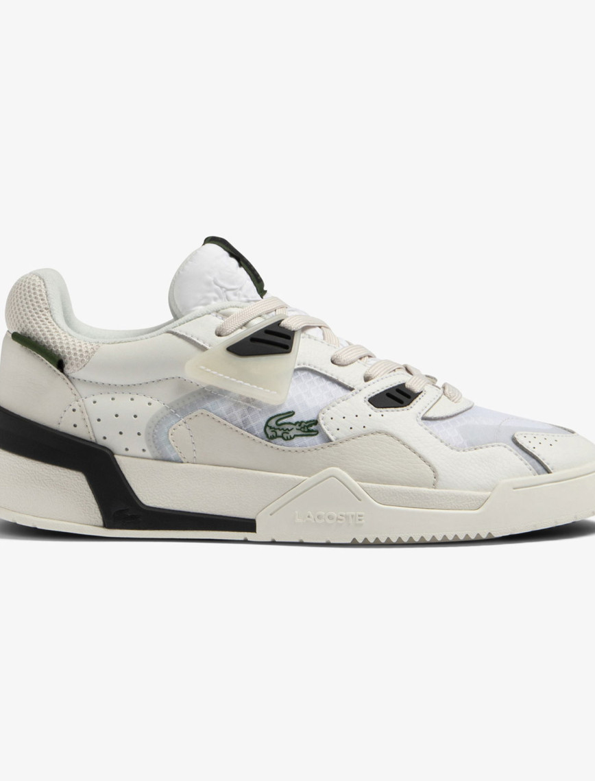 Lacoste LT Court 125 Erkek Beyaz Sneaker Lacoste LT Court 125 Erkek Beyaz Sneaker