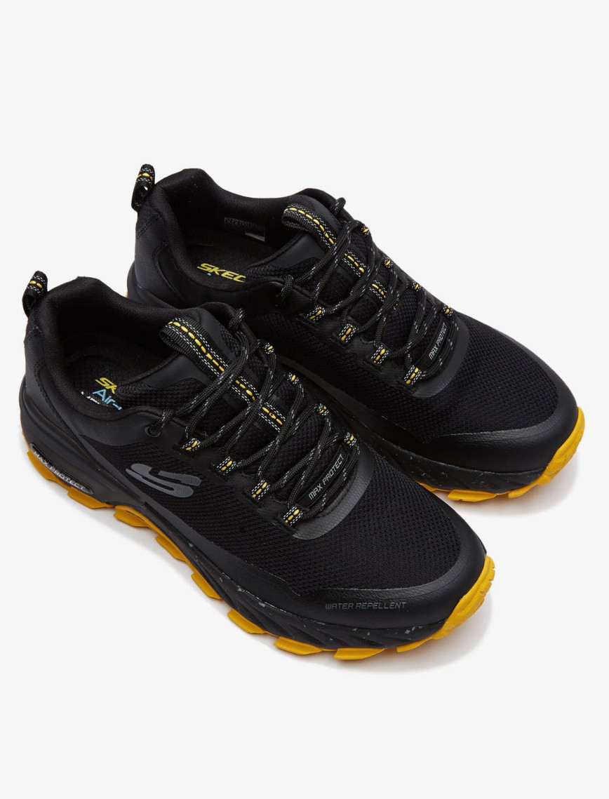 Skechers Max Protect Erkek Siyah Outdoor Ayakkabı Skechers Max Protect Erkek Siyah Outdoor Ayakkabı
