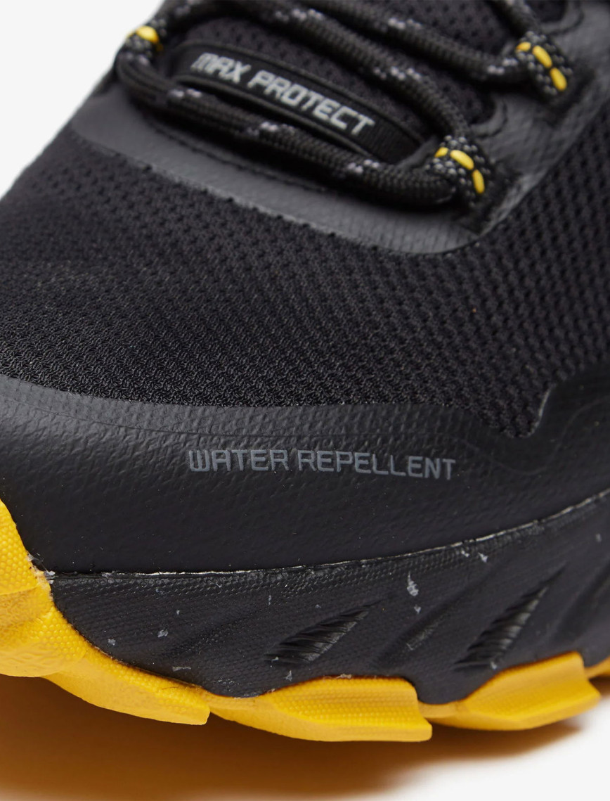 Skechers Max Protect Erkek Siyah Outdoor Ayakkabı Skechers Max Protect Erkek Siyah Outdoor Ayakkabı