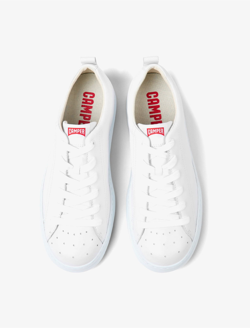 Camper Runner Four Erkek Beyaz Sneaker Camper Runner Four Erkek Beyaz Sneaker