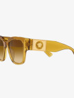 VERSACE Kadın Sarı Güneş Gözlüğü VERSACE Kadın Sarı Güneş Gözlüğü