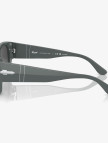 PERSOL Unisex Gri Güneş Gözlüğü PERSOL Unisex Gri Güneş Gözlüğü