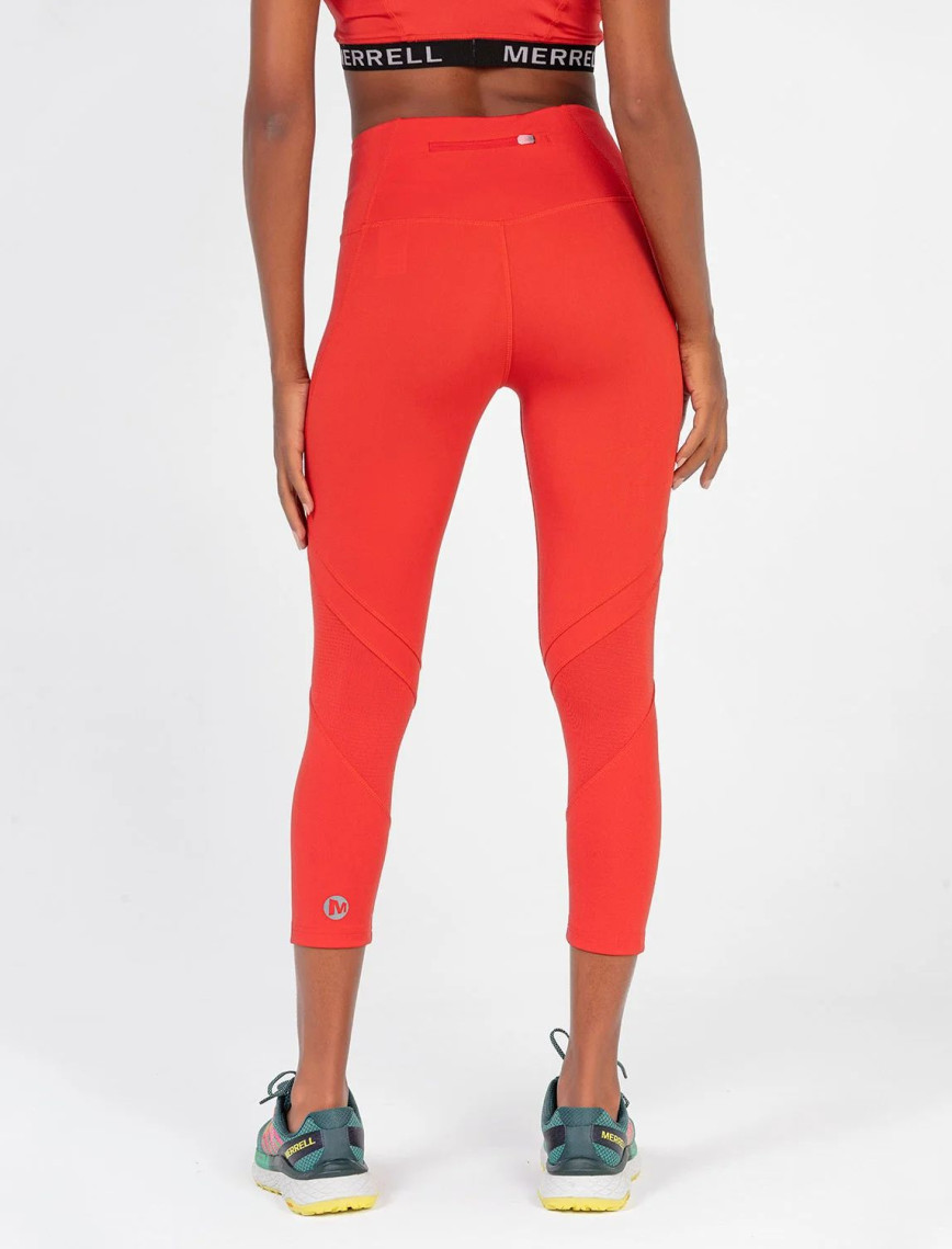 Merrell Kadın Koşu Taytı Lifted Mid Kırmızı Merrell Kadın Koşu Taytı Lifted Mid Kırmızı