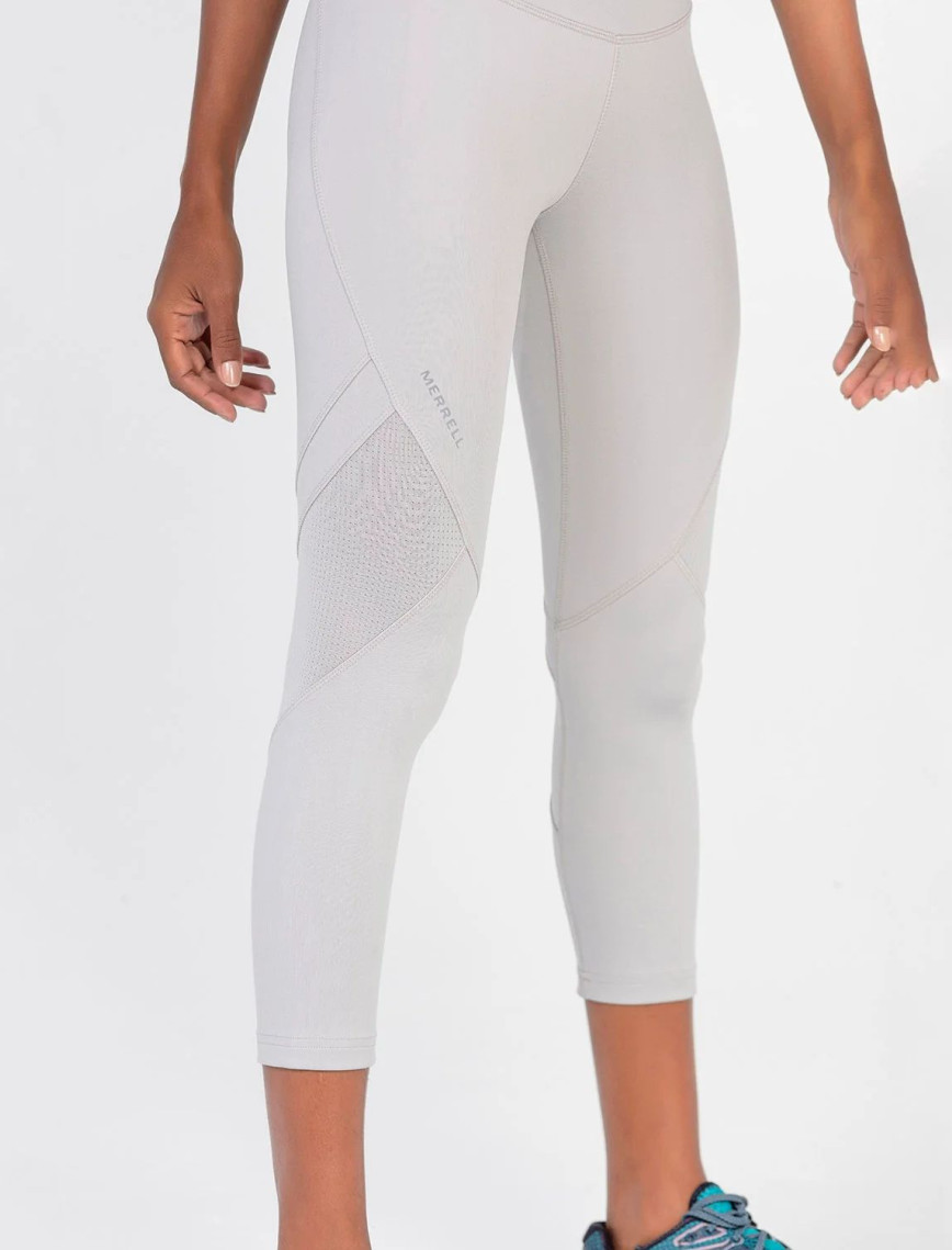 Merrell Lifted Mid Kadın Gri Koşu Taytı Merrell Lifted Mid Kadın Gri Koşu Taytı