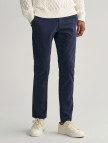 GANT Erkek Lacivert Extra Slim Fit Pantolon GANT Erkek Lacivert Extra Slim Fit Pantolon