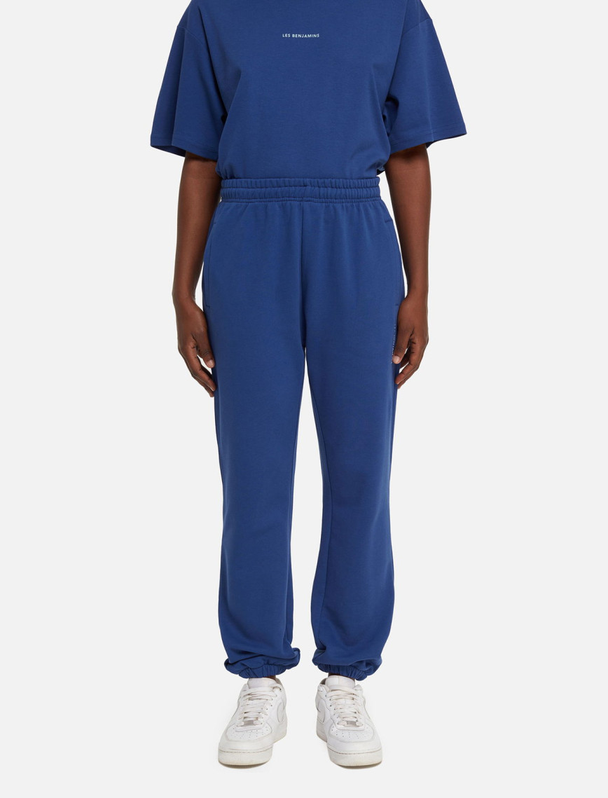 Les Benjamins Core Kadın Lacivert Eşofman Altı Les Benjamins Core Kadın Lacivert Eşofman Altı