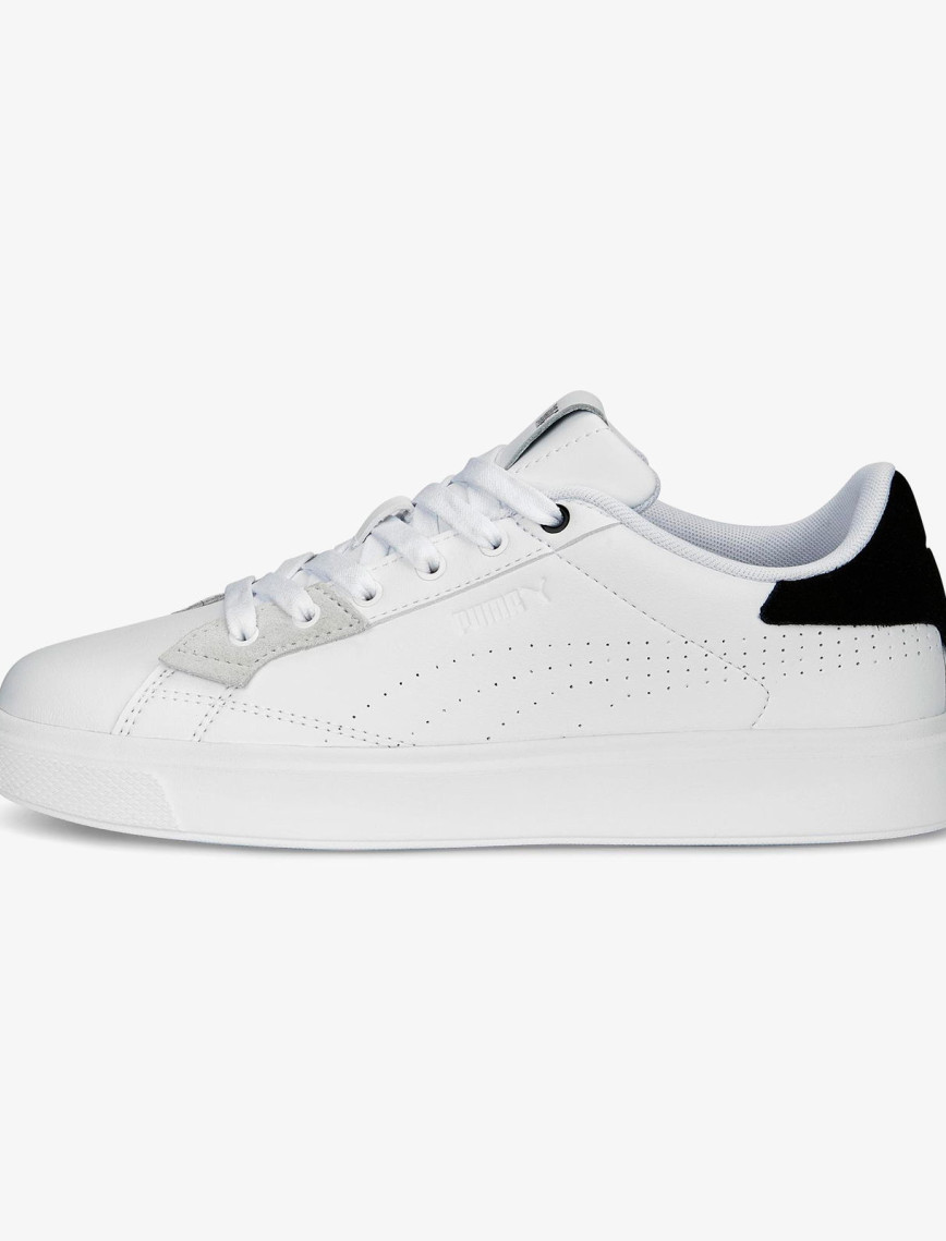 Puma Lajla Kadın Beyaz Spor Ayakkabı Puma Lajla Kadın Beyaz Spor Ayakkabı