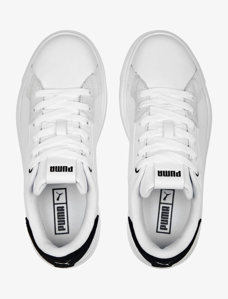 Puma Lajla Kadın Beyaz Spor Ayakkabı Puma Lajla Kadın Beyaz Spor Ayakkabı