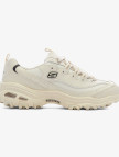 Skechers D'Lites Kadın Beyaz Ayakkabı Skechers D'Lites Kadın Beyaz Ayakkabı