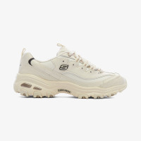 Skechers D'Lites - Fresh Start Kadın Krem Spor Ayakkabı Skechers D'Lites - Fresh Start Kadın Krem Spor Ayakkabı