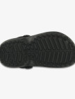 Crocs Classic Lined Clog Çocuk Siyah Terlik
