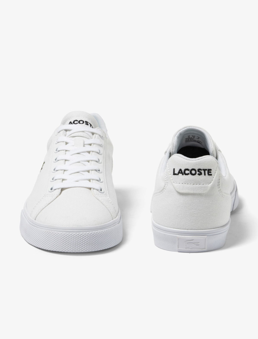 Lacoste Lerond Pro Erkek Beyaz Sneaker Lacoste Lerond Pro Erkek Beyaz Sneaker