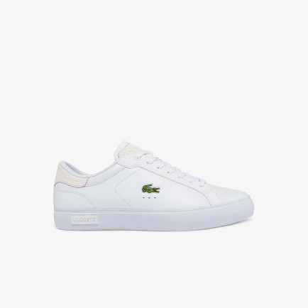 Lacoste SPORT Powercourt Erkek Beyaz Sneaker Lacoste SPORT Powercourt Erkek Beyaz Sneaker