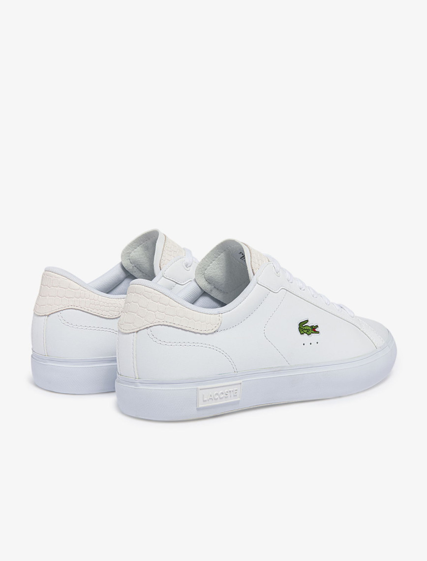 Lacoste SPORT Powercourt Erkek Beyaz Sneaker Lacoste SPORT Powercourt Erkek Beyaz Sneaker