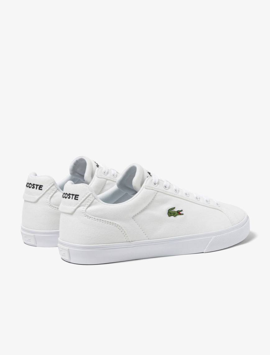 Lacoste Lerond Pro Erkek Beyaz Sneaker Lacoste Lerond Pro Erkek Beyaz Sneaker