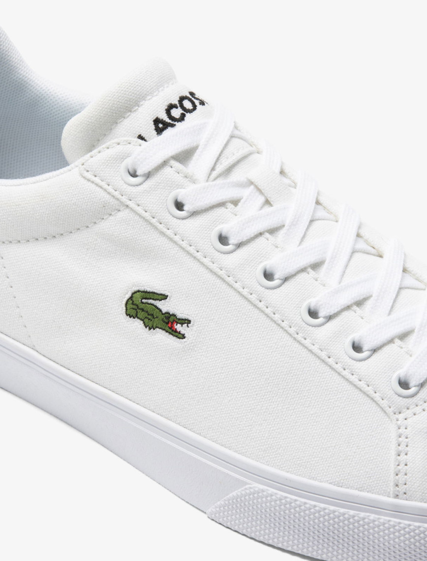 Lacoste Lerond Pro Erkek Beyaz Sneaker Lacoste Lerond Pro Erkek Beyaz Sneaker
