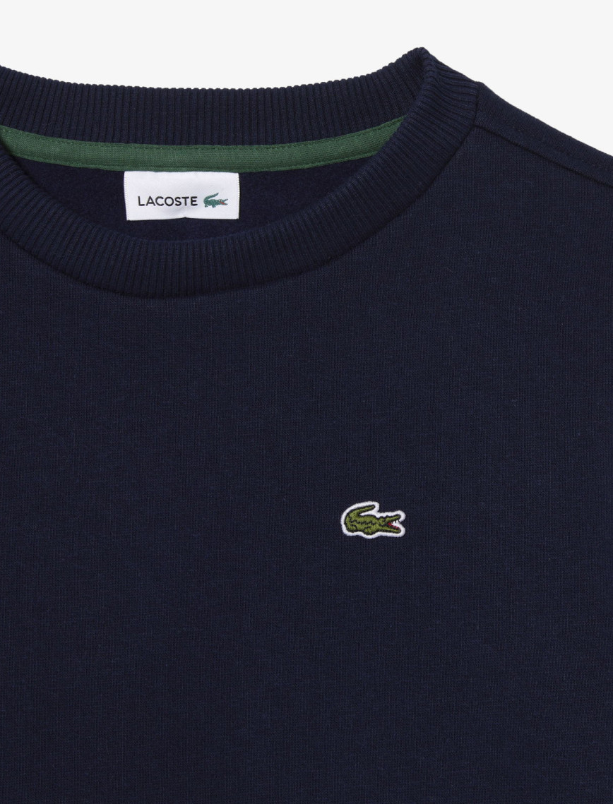 Lacoste Çocuk Lacivert Sweatshirt Lacoste Çocuk Lacivert Sweatshirt