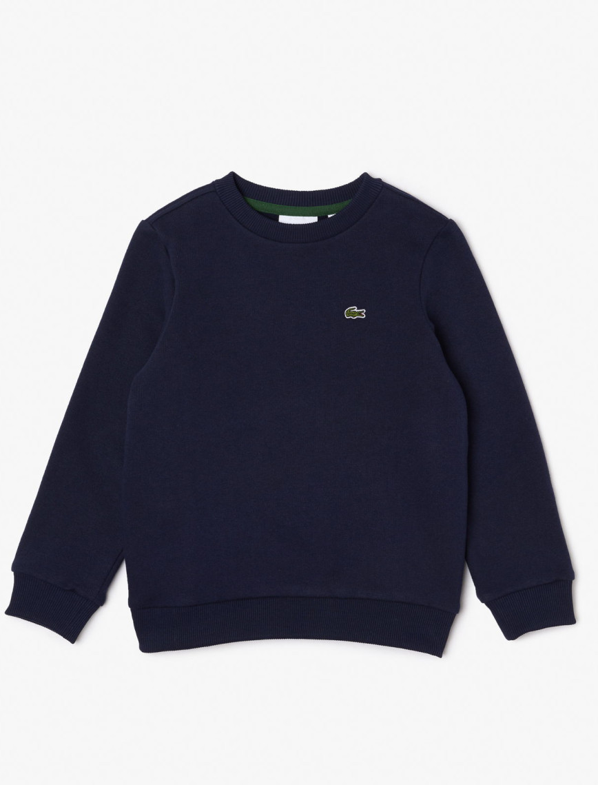 Lacoste Çocuk Lacivert Sweatshirt Lacoste Çocuk Lacivert Sweatshirt