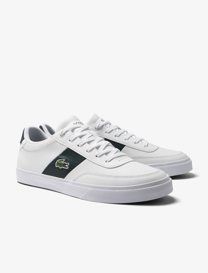 Lacoste SPORT Court-Master Pro Erkek Beyaz Sneaker Lacoste SPORT Court-Master Pro Erkek Beyaz Sneaker