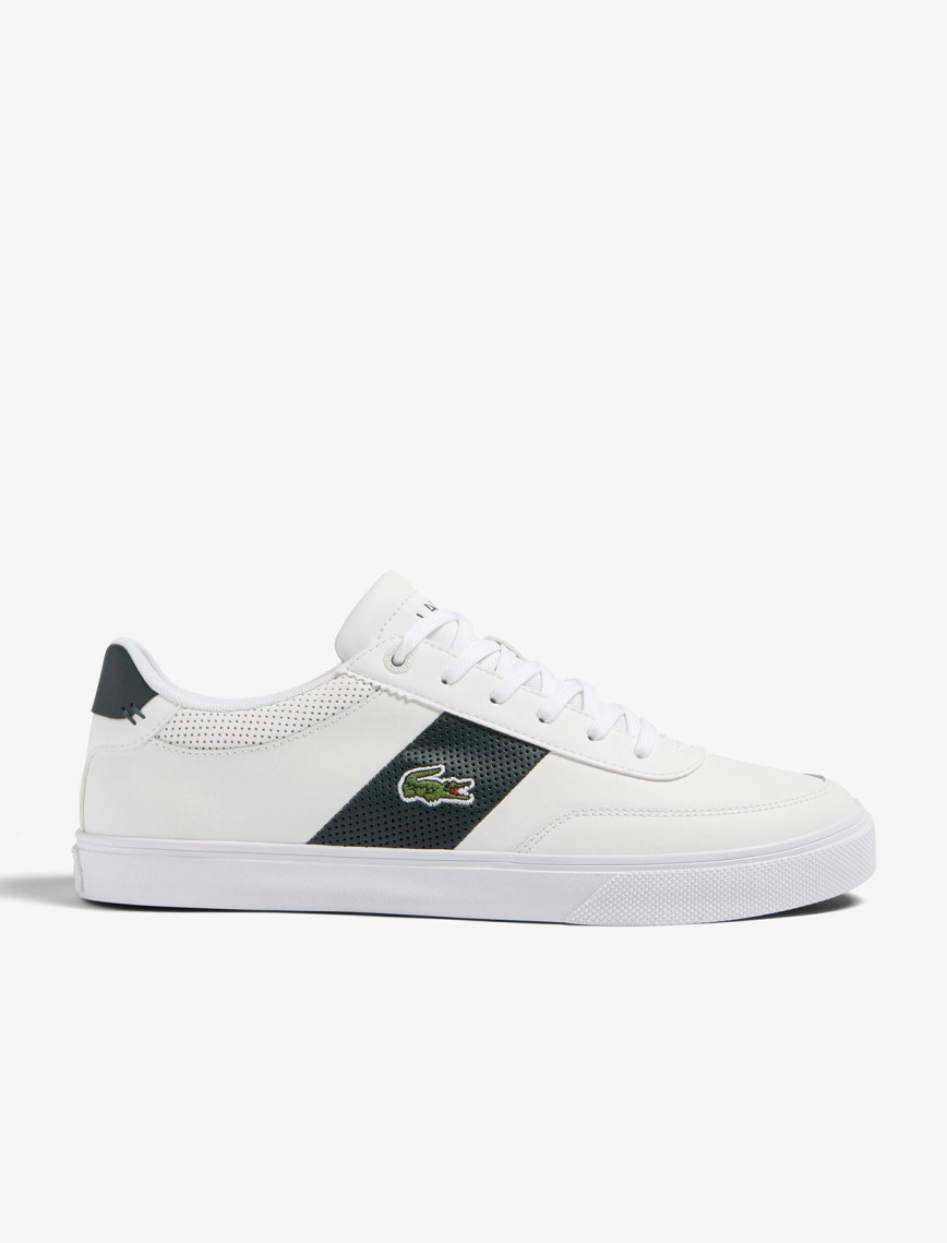 Lacoste SPORT Court-Master Pro Erkek Beyaz Sneaker Lacoste SPORT Court-Master Pro Erkek Beyaz Sneaker
