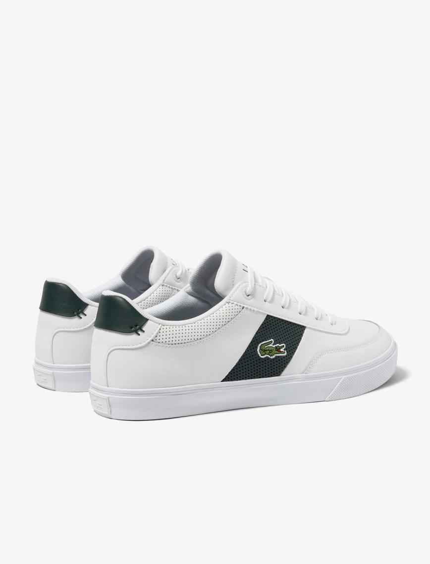 Lacoste SPORT Court-Master Pro Erkek Beyaz Sneaker Lacoste SPORT Court-Master Pro Erkek Beyaz Sneaker